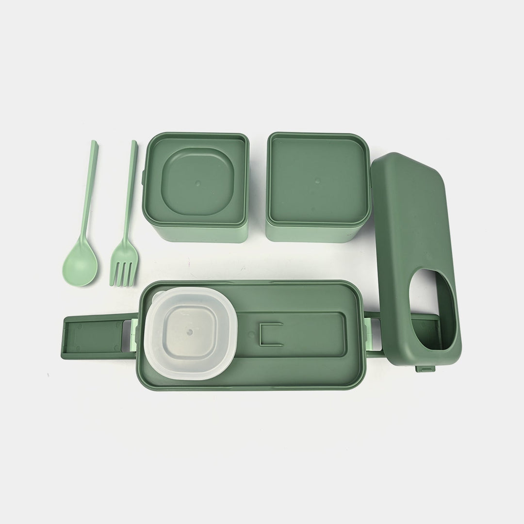 Plastic Lunch Box for Kids