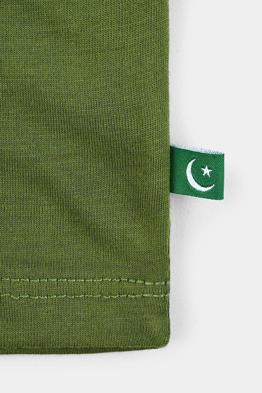 Boys Poly Cotton Jersey T-Shirt H/S ARZ-E-Globe