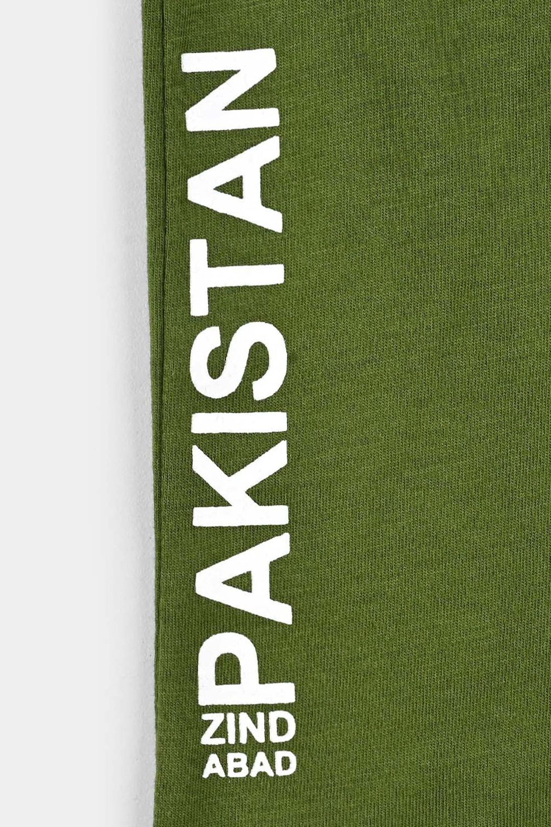 Boys Poly Cotton Jersey T-Shirt H/S ARZ-E-Globe