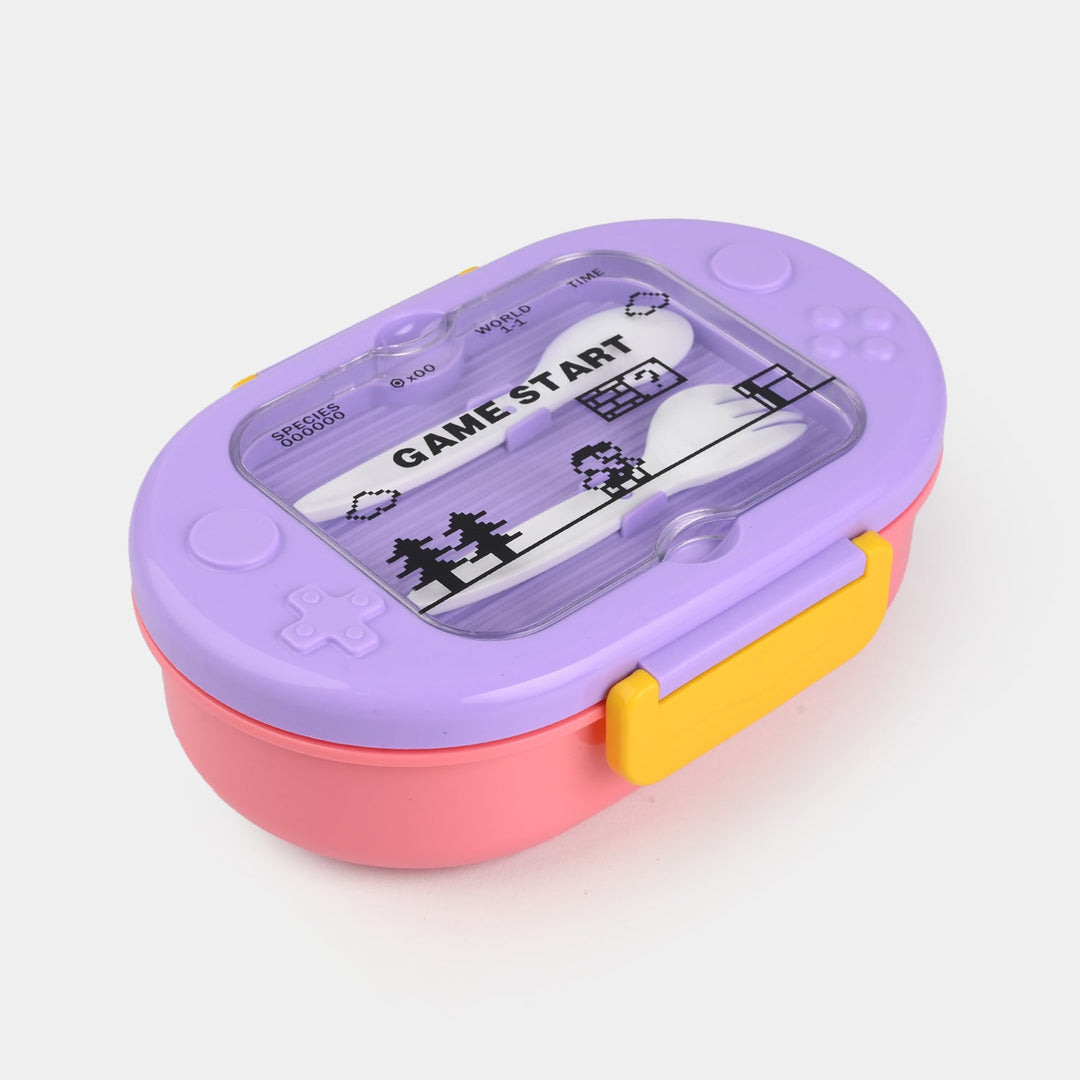 Plastic Lunch Box for Kids