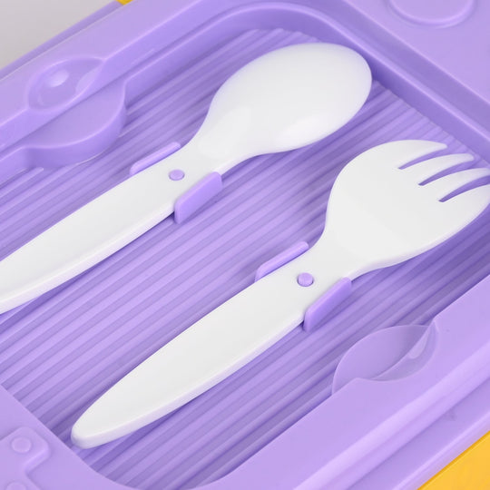 Plastic Lunch Box for Kids