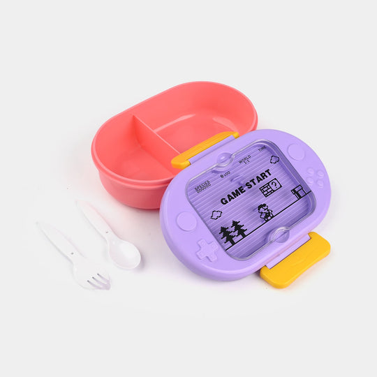 Plastic Lunch Box for Kids