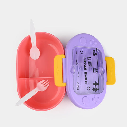 Plastic Lunch Box for Kids