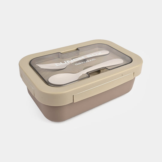 Plastic Lunch Box for Kids