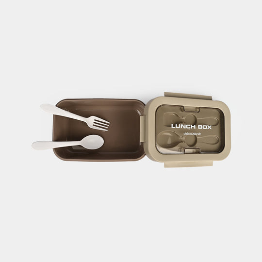 Plastic Lunch Box for Kids