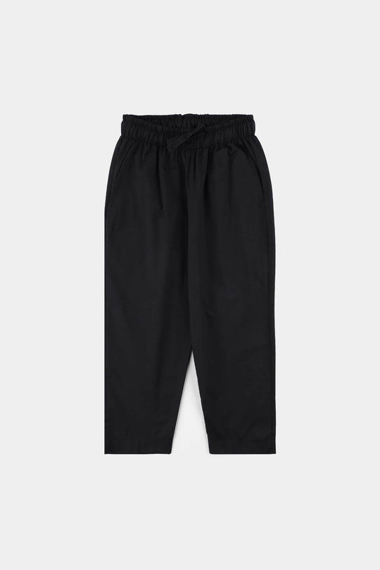 Boys PC Eastern Pyjama-BLACK