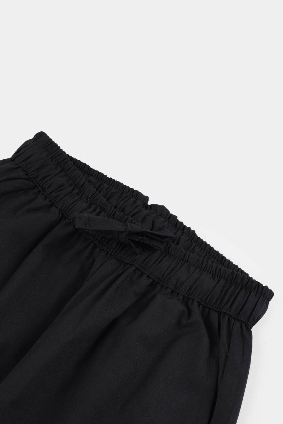 Boys PC Eastern Pyjama-BLACK