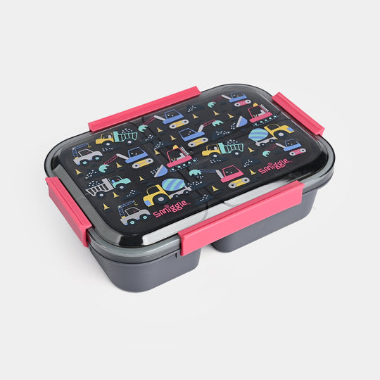 Plastic Lunch Box for Kids