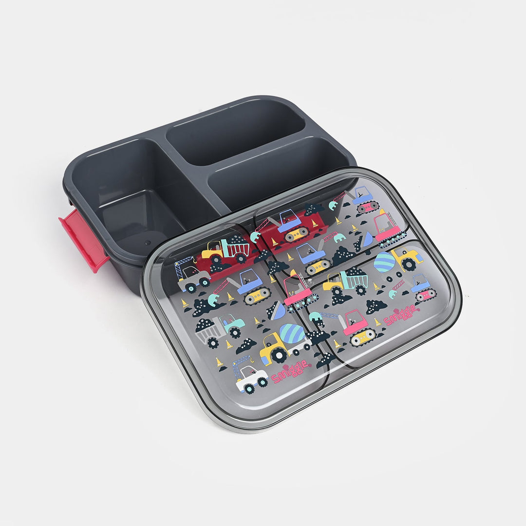 Plastic Lunch Box for Kids
