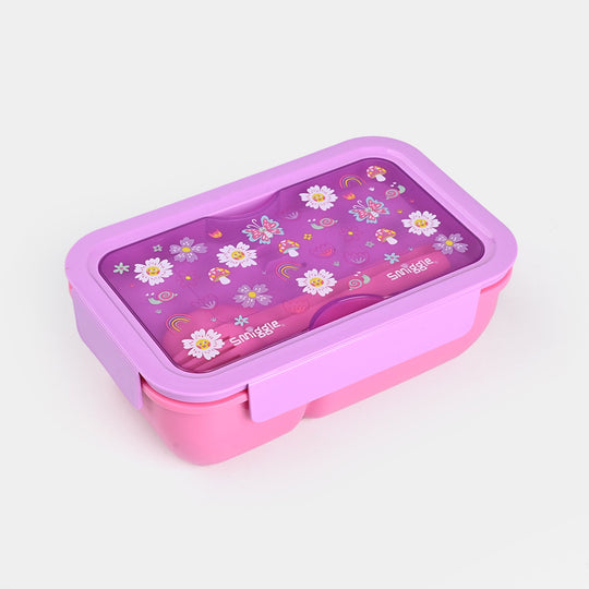 Plastic Lunch Box for Kids