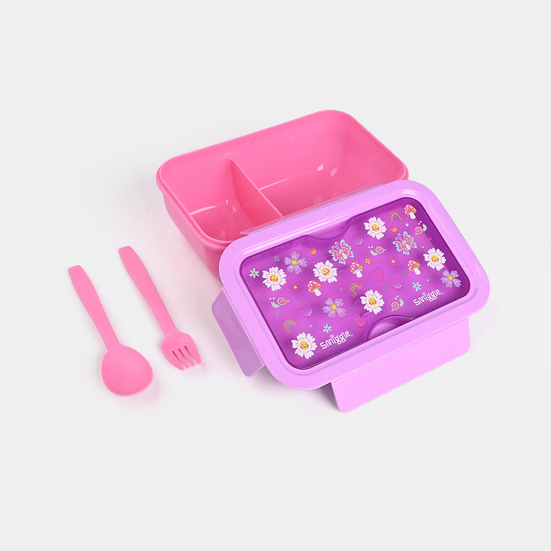 Plastic Lunch Box for Kids
