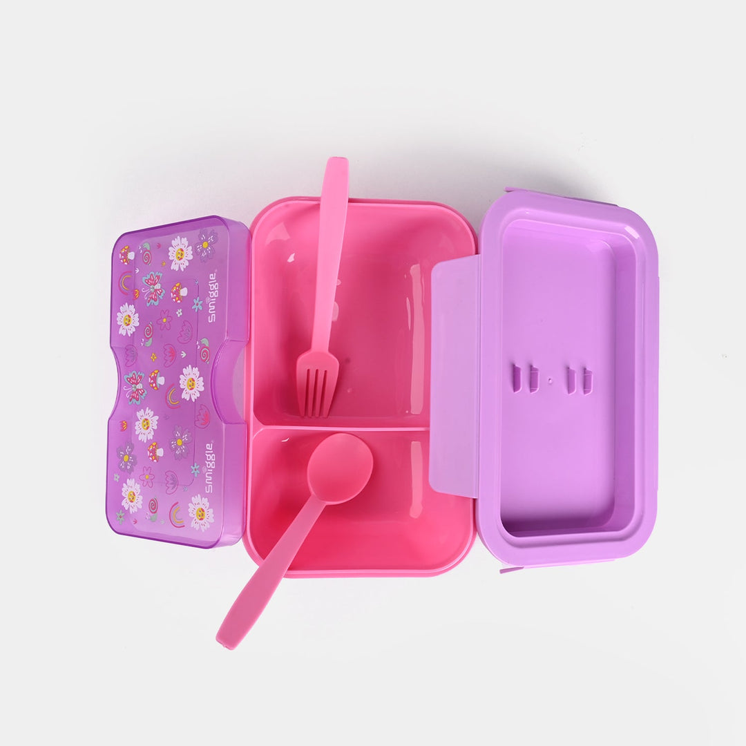 Plastic Lunch Box for Kids
