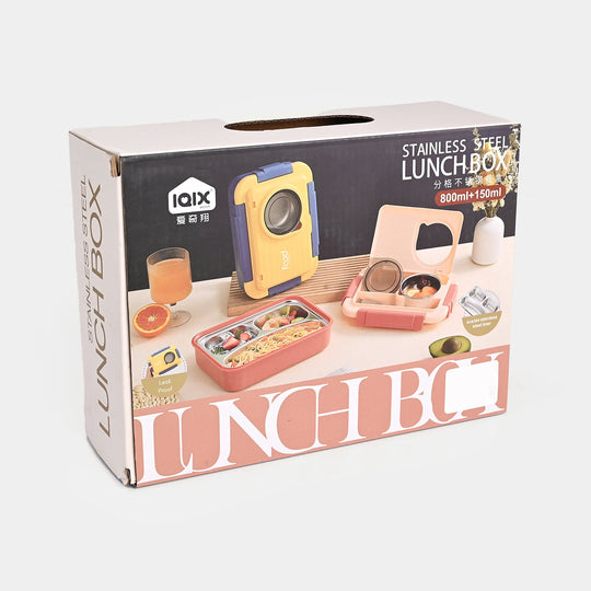 Stainless Steel Lunch Box for Kids