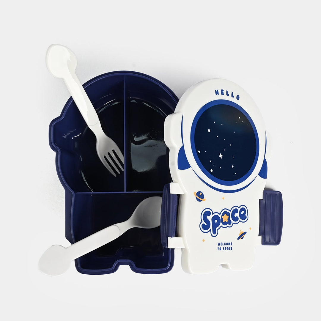 Plastic Lunch Box for Kids