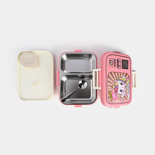 Stainless Steel Lunch Box for Kids