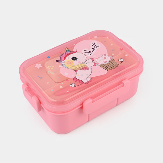 Plastic Lunch Box for Kids
