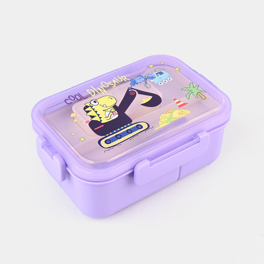 Plastic Lunch Box for Kids