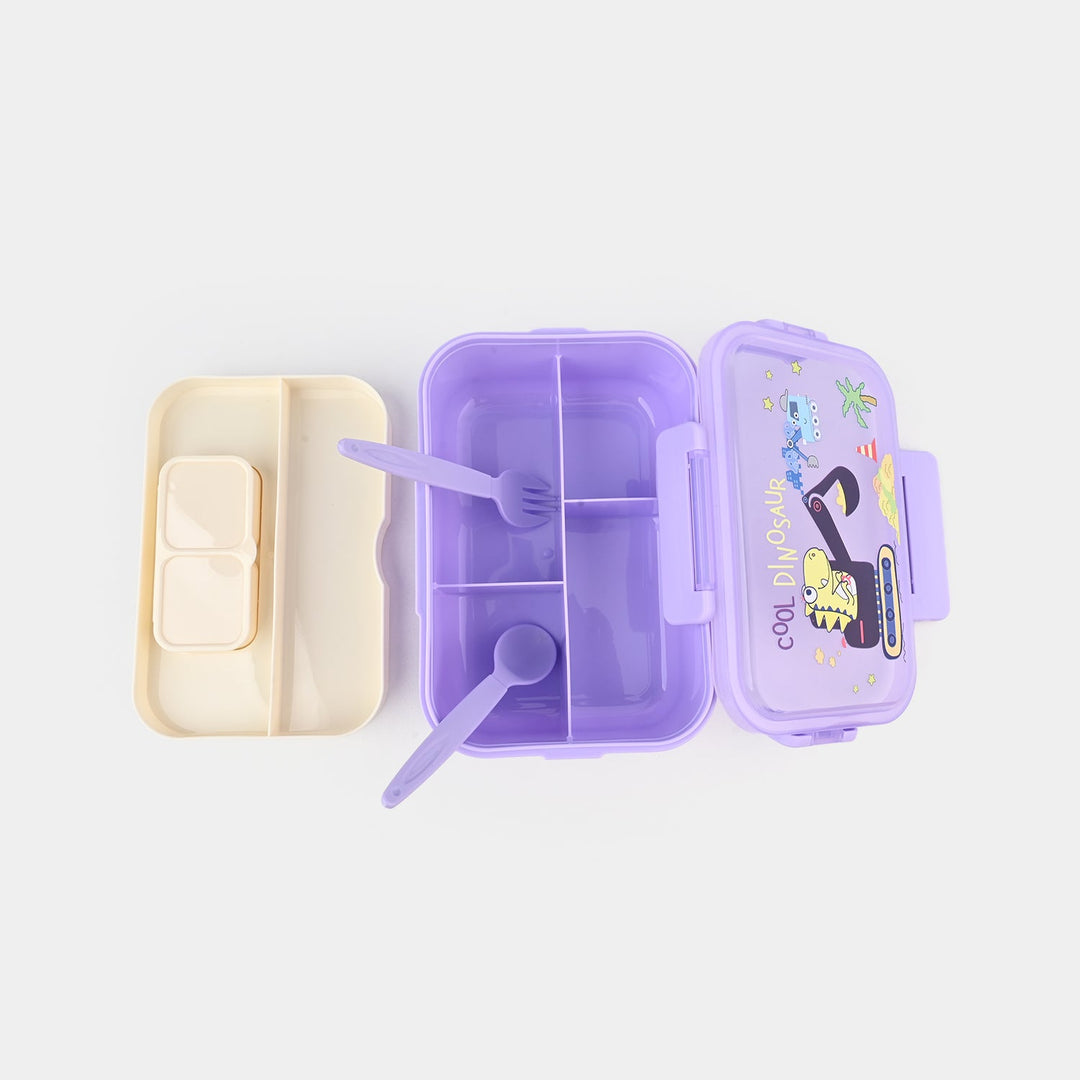 Plastic Lunch Box for Kids