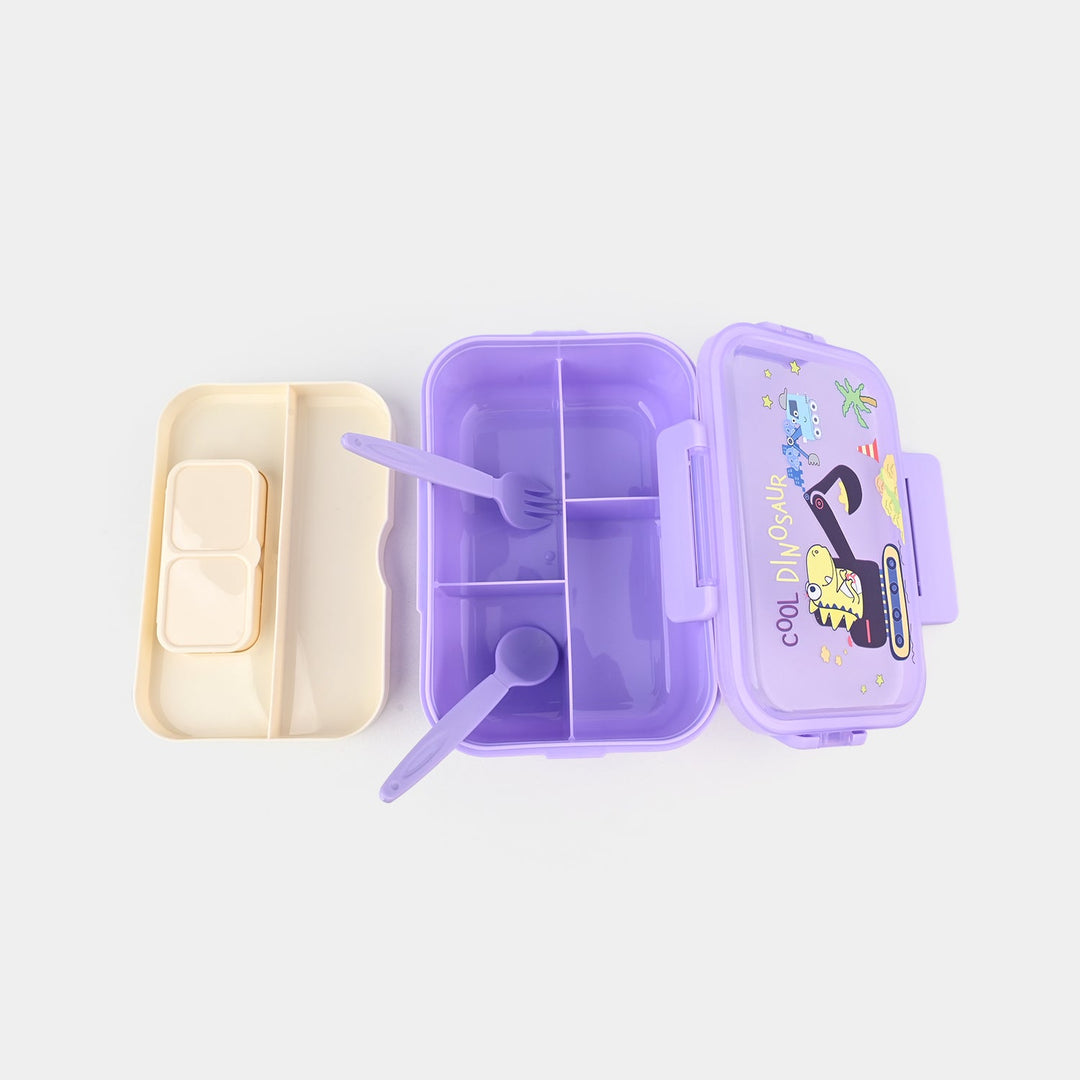 Plastic Lunch Box for Kids