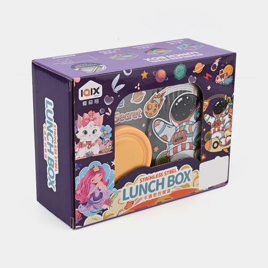 Stainless Steel Lunch Box for Kids