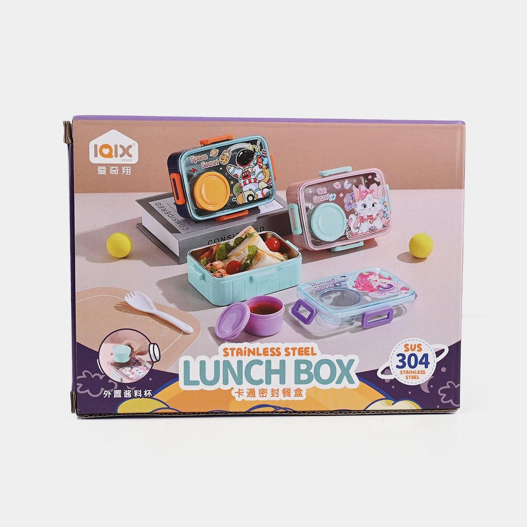 Stainless Steel Lunch Box for Kids