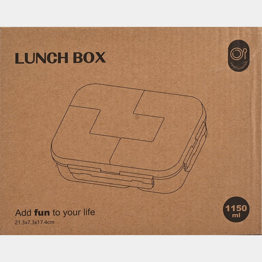 Plastic Lunch Box for Kids
