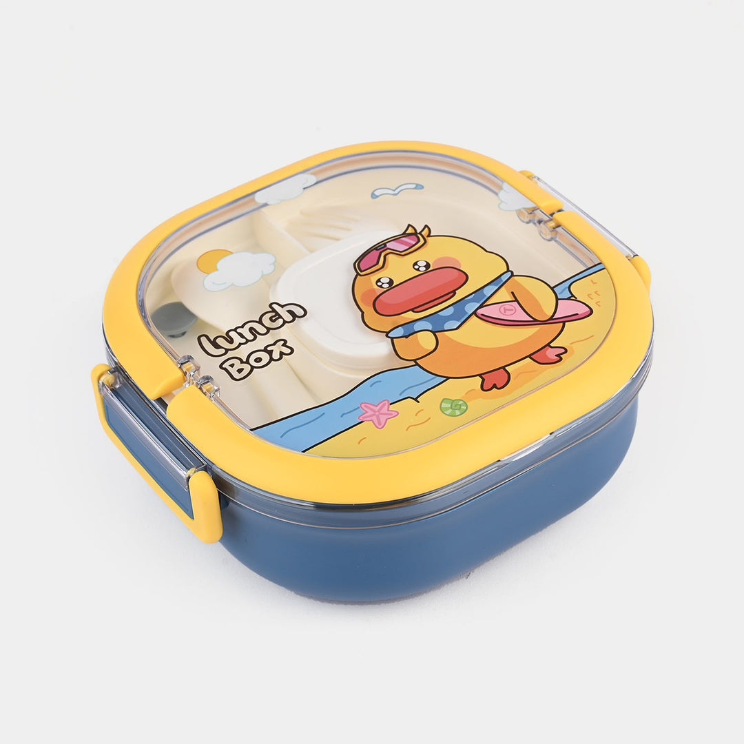 Plastic Lunch Box for Kids