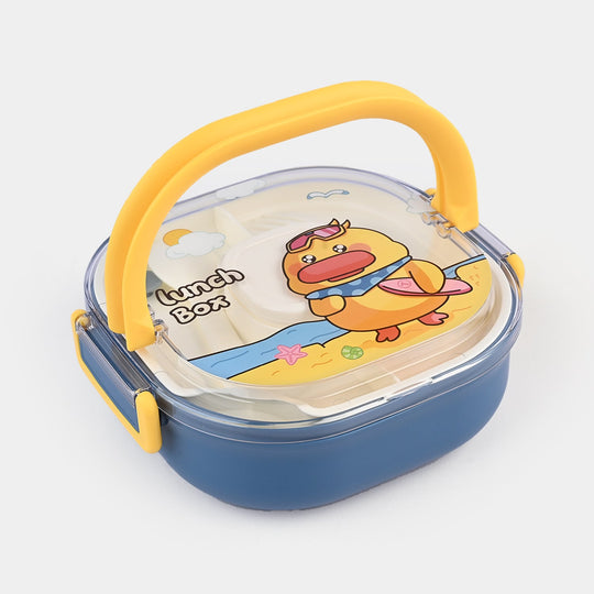 Plastic Lunch Box for Kids