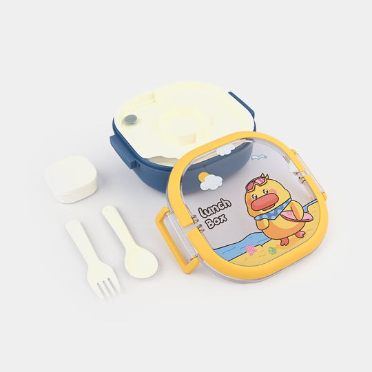 Plastic Lunch Box for Kids