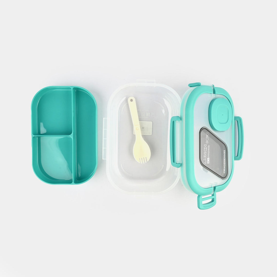 Plastic Lunch Box for Kids