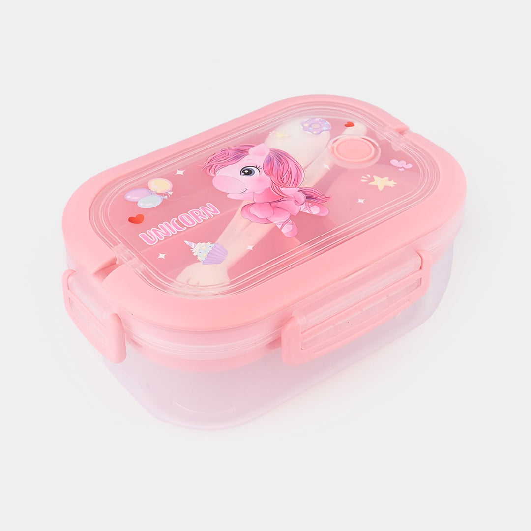 Plastic Lunch Box for Kids