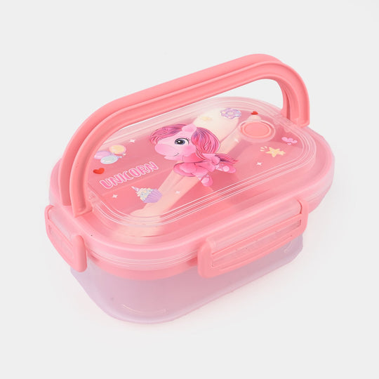Plastic Lunch Box for Kids