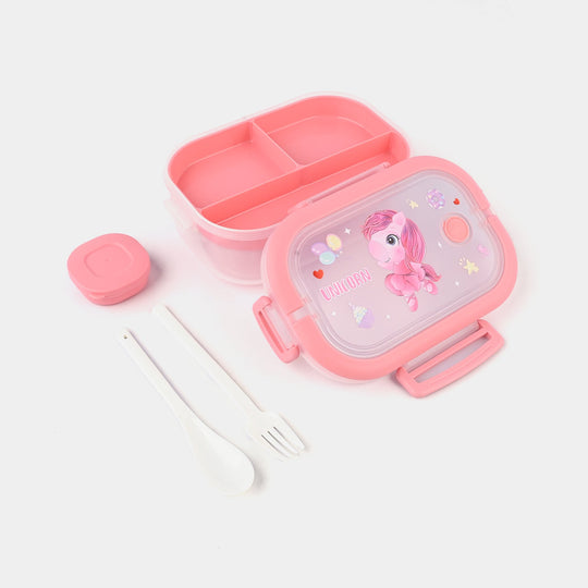 Plastic Lunch Box for Kids