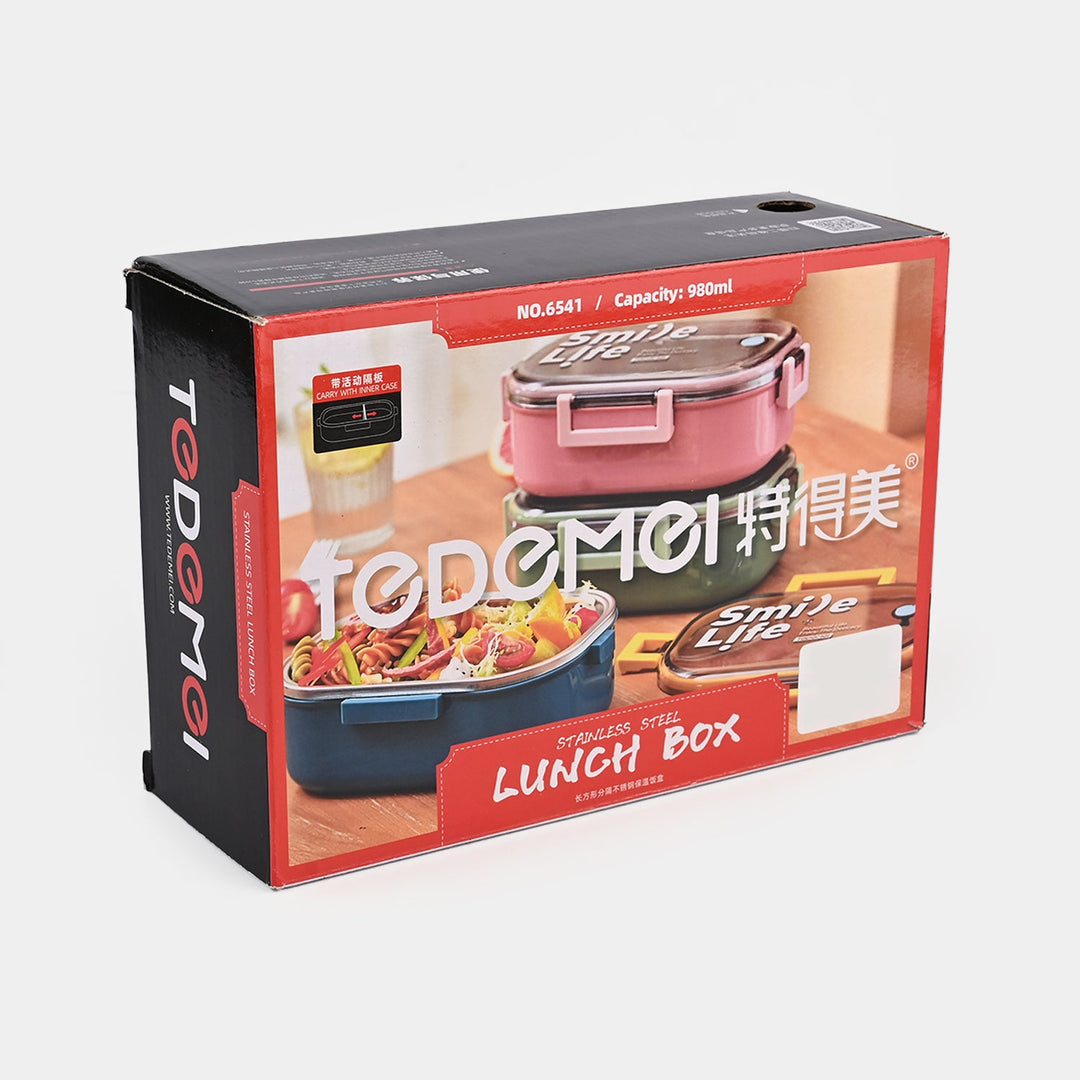 Stainless Steel Lunch Box for Kids