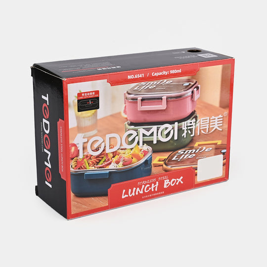 Stainless Steel Lunch Box for Kids