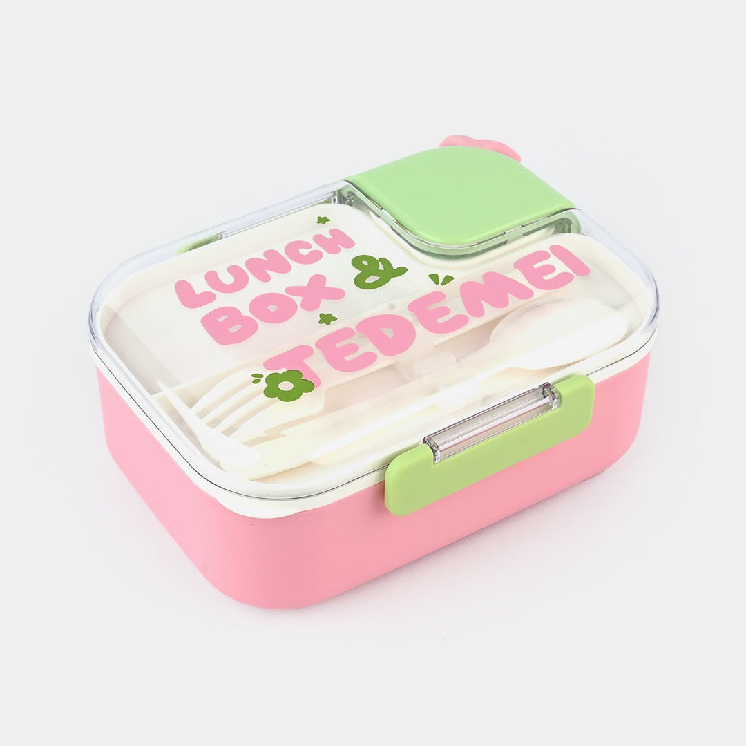 Plastic Lunch Box for Kids
