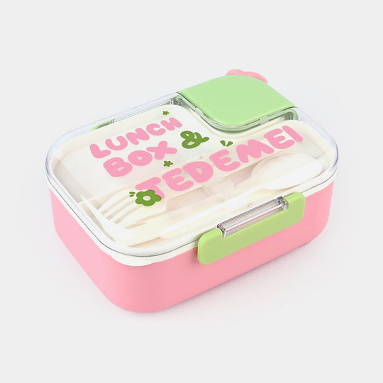 Plastic Lunch Box for Kids