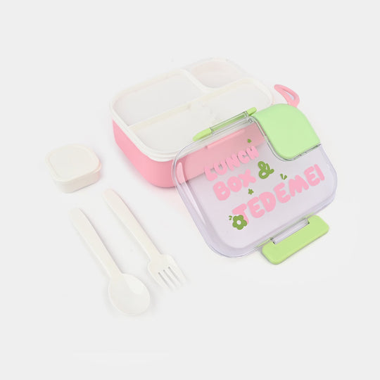 Plastic Lunch Box for Kids