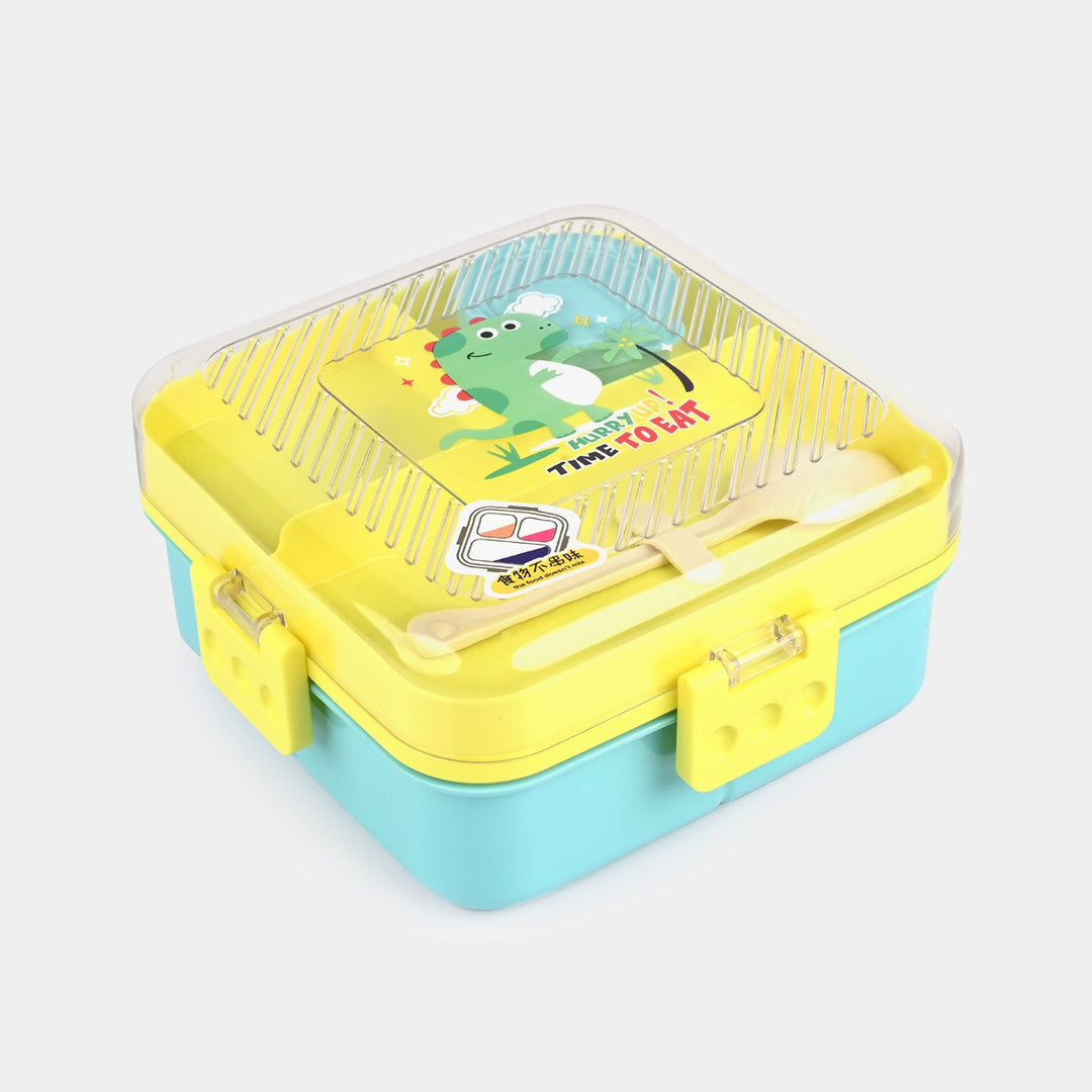 Plastic Lunch Box for Kids
