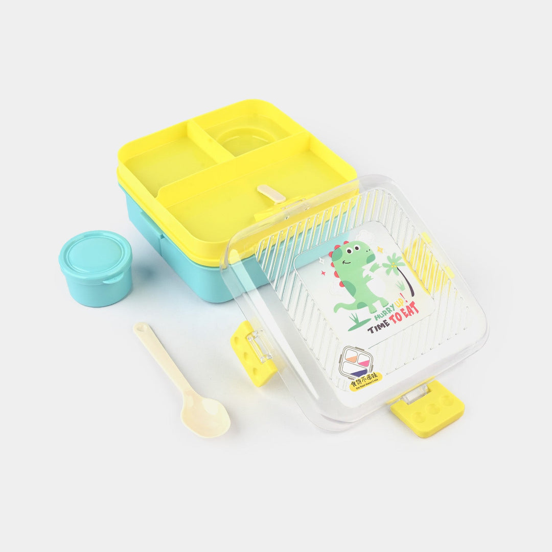 Plastic Lunch Box for Kids