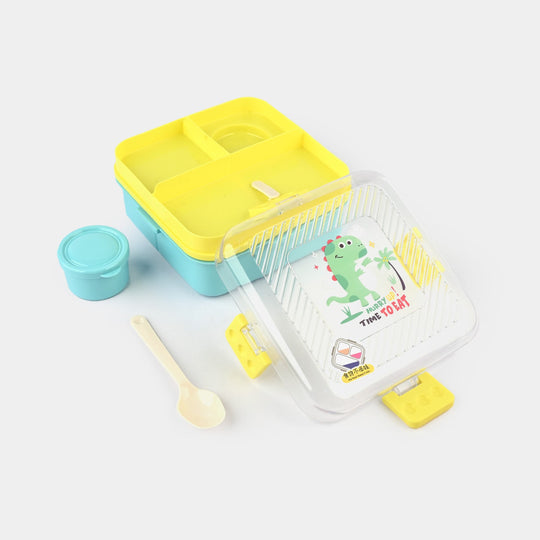 Plastic Lunch Box for Kids