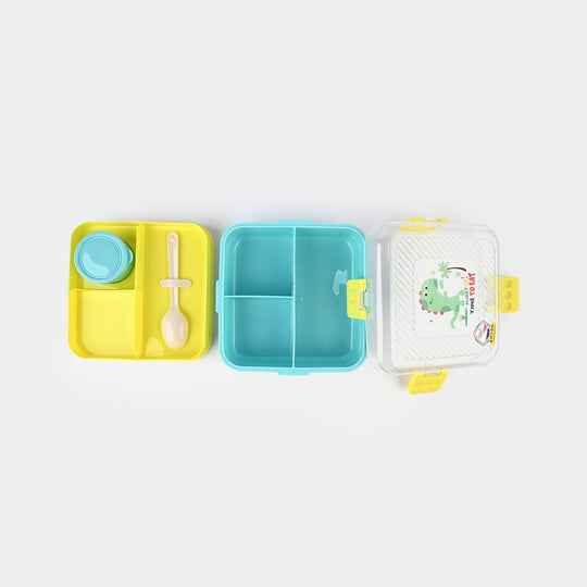 Plastic Lunch Box for Kids