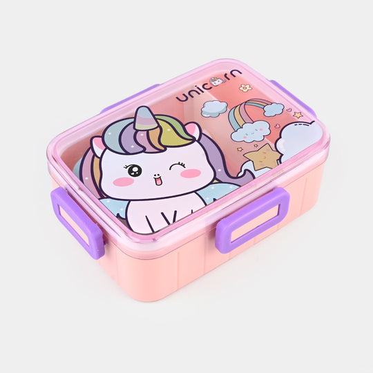 Plastic Lunch Box for Kids