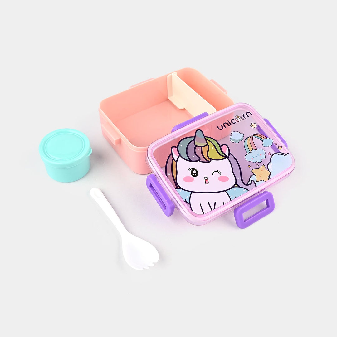 Plastic Lunch Box for Kids