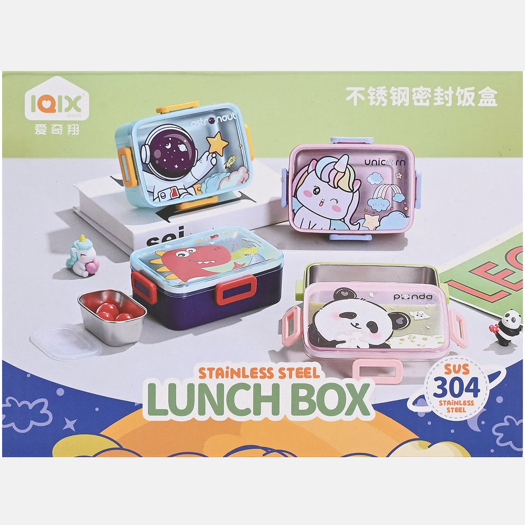 Stainless Steel Lunch Box for Kids