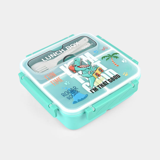 Plastic Lunch Box for Kids