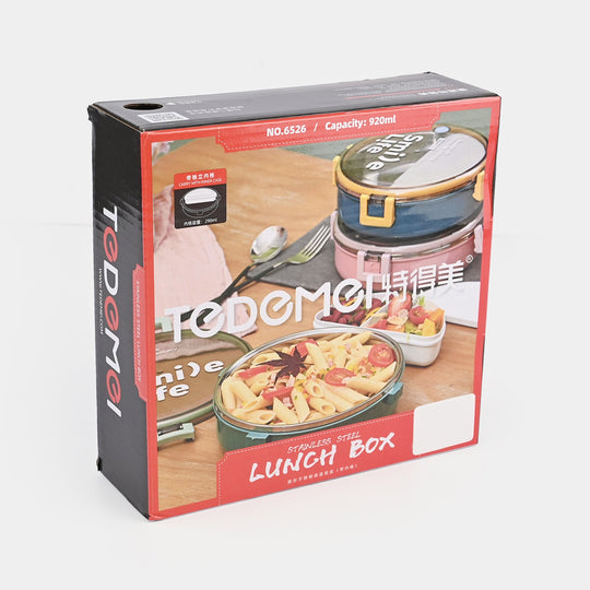 Stainless Steel Lunch Box for Kids