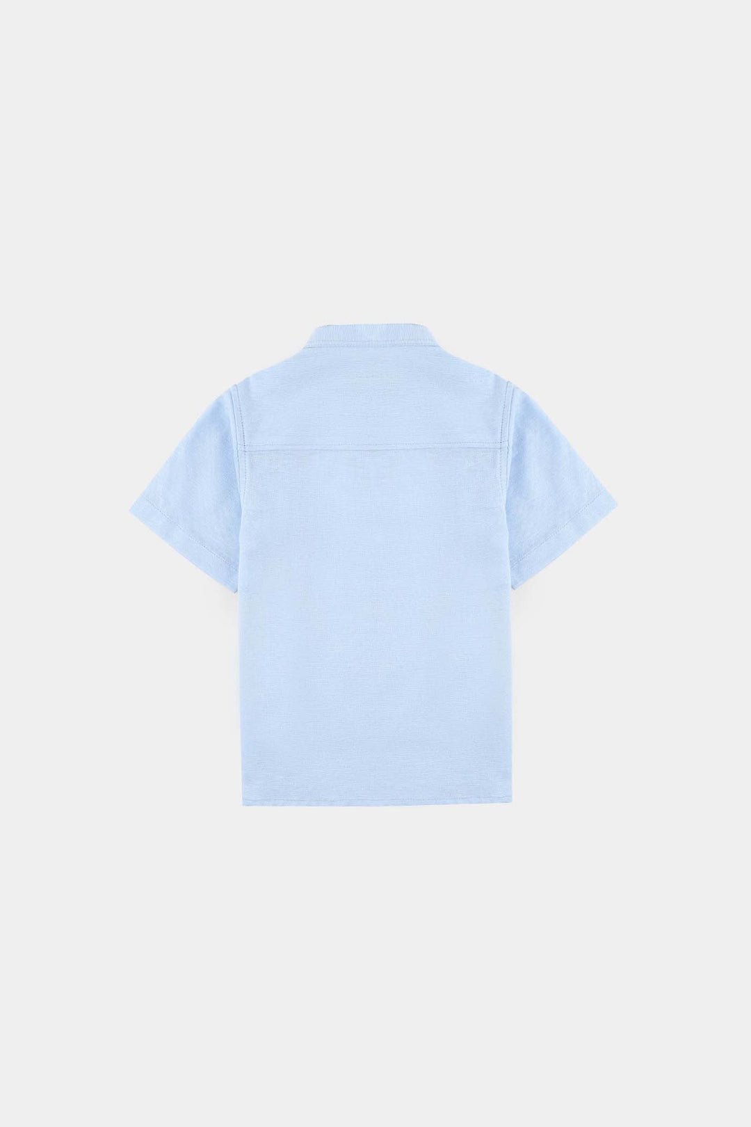 Infants Boys Oxford H/S Shirt