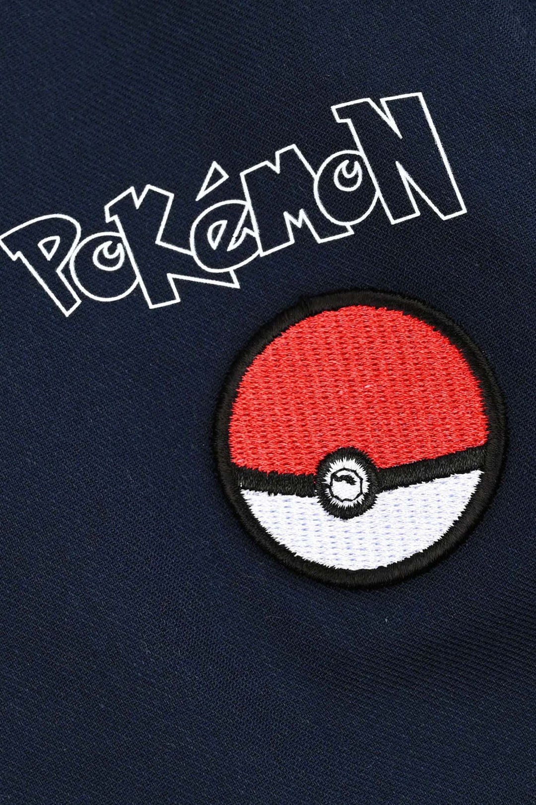 Boys Cotton Twill Shirt F/S- NAVY