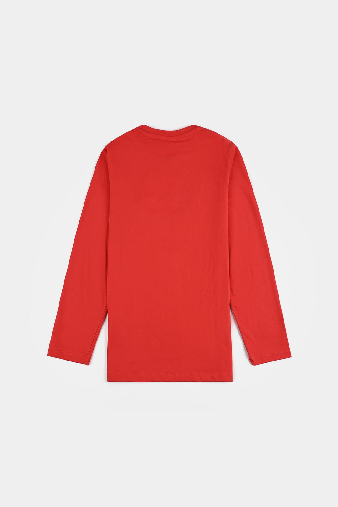 Girls Cotton Jersey T-Shirt F/S Cousin (Noun)-H.R.Red